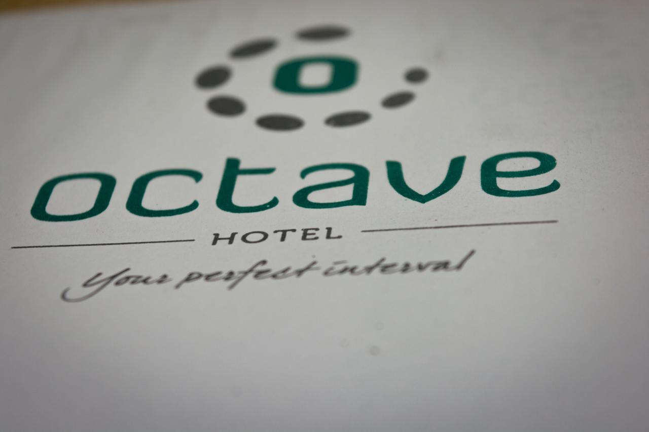 Octave Hotel And Spa - Jp Nagar Bangalore Exterior photo